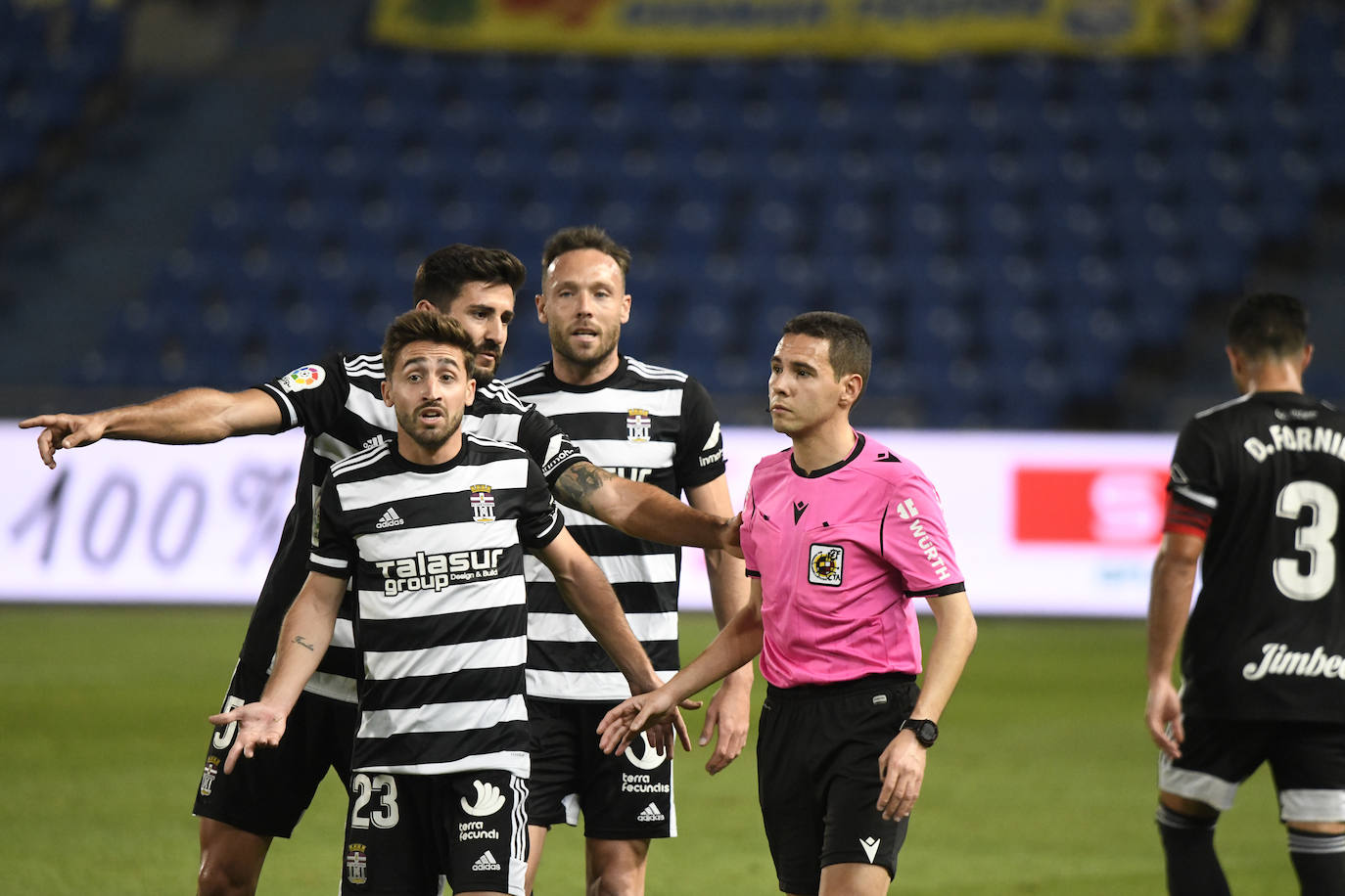 Fotos: El UD Las Palmas - FC Cartagena, en imágenes