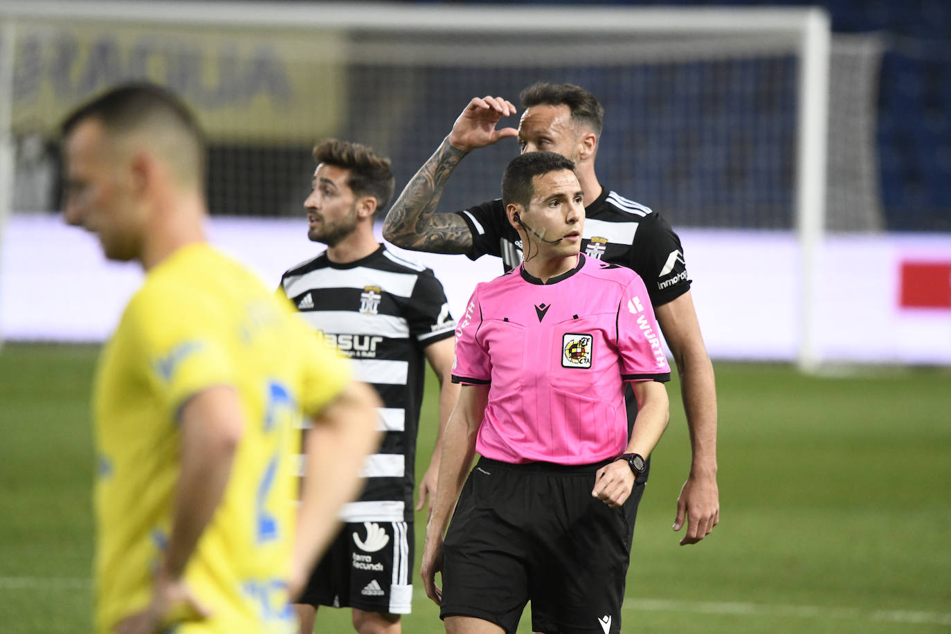 Fotos: El UD Las Palmas - FC Cartagena, en imágenes