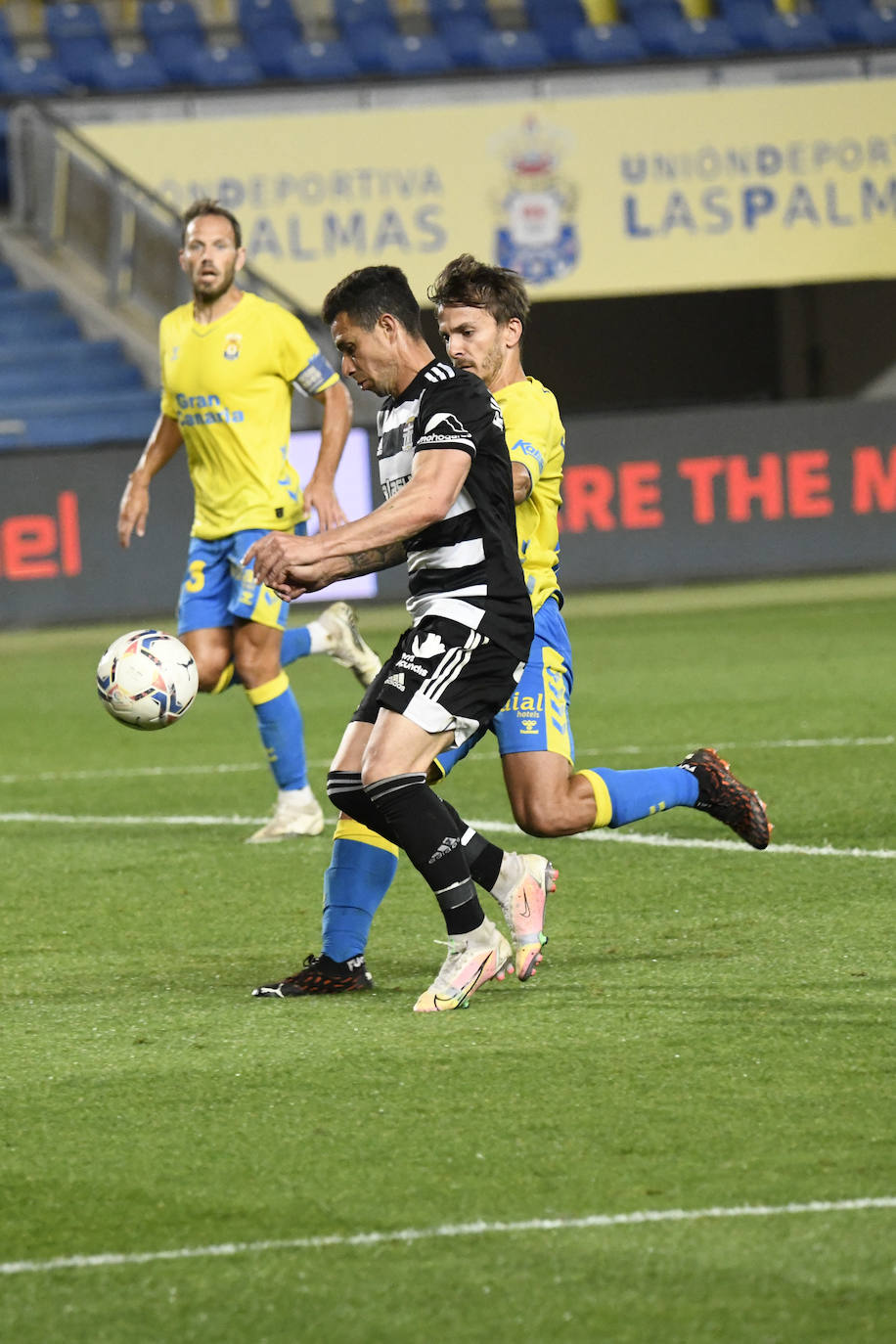 Fotos: El UD Las Palmas - FC Cartagena, en imágenes