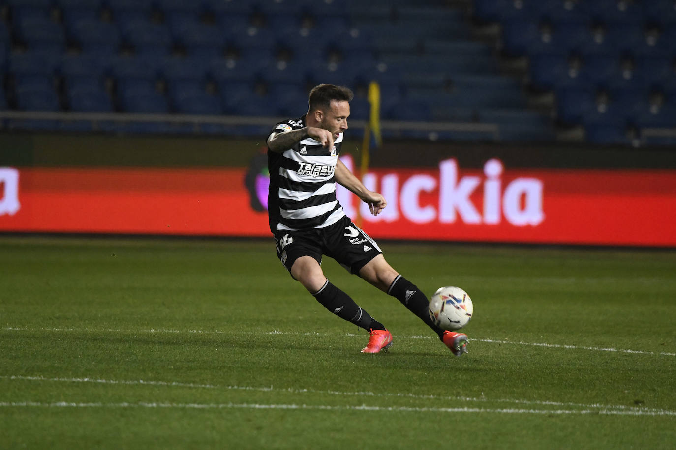 Fotos: El UD Las Palmas - FC Cartagena, en imágenes