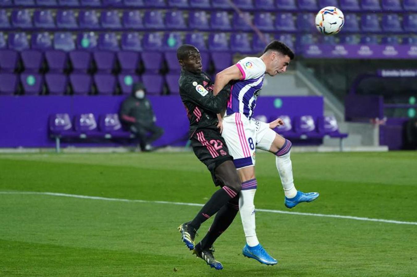 Fotos: Las mejores imágenes del Valladolid-Real Madrid