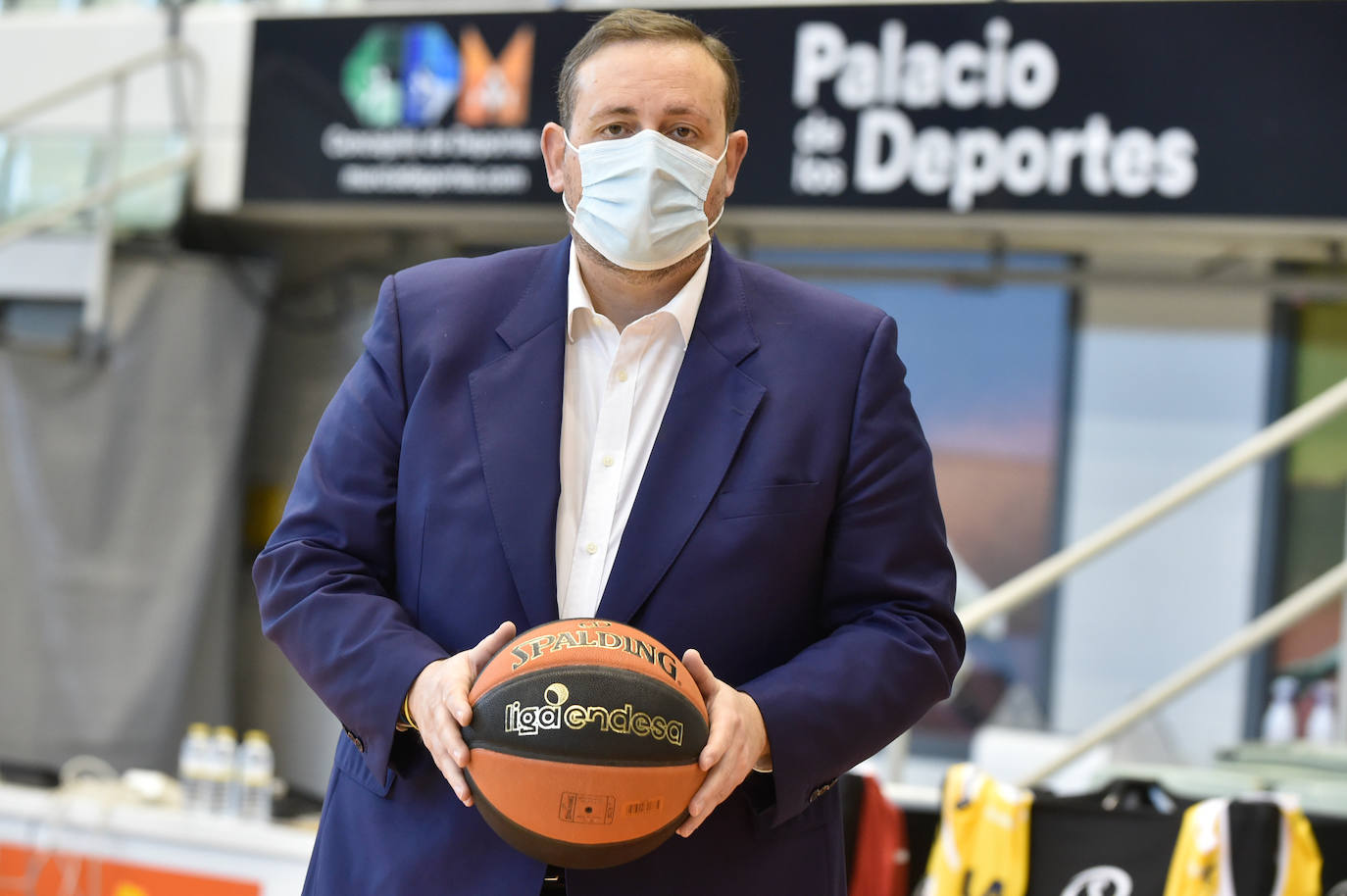 Fotos: El UCAM CB presenta a Isaiah Taylor como nuevo jugador este jueves