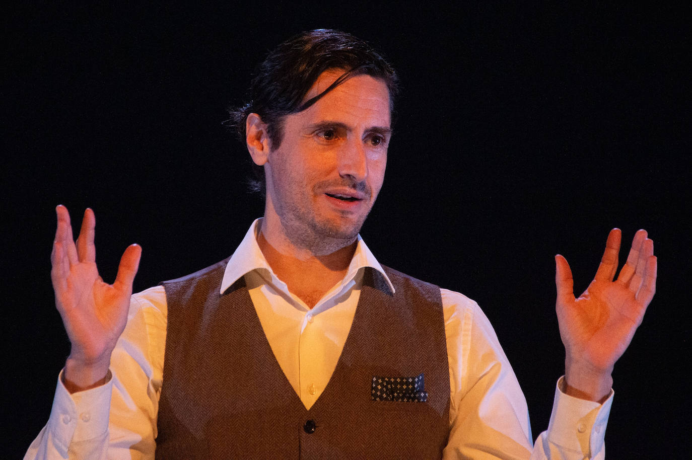 Fotos: El público regresa al Teatro Circo Murcia tras la obligada pausa