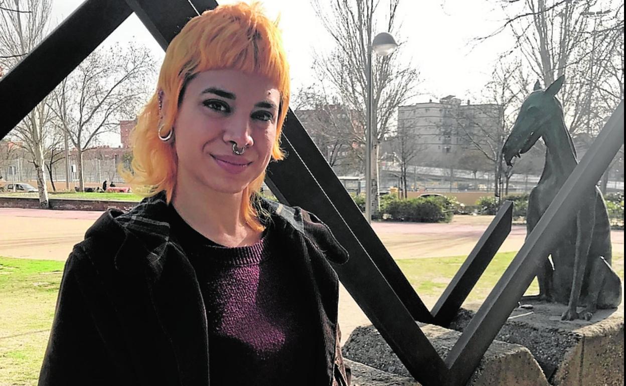 Laura Zamora, ingeniera de Telecomunicaciones por la UPCT. 