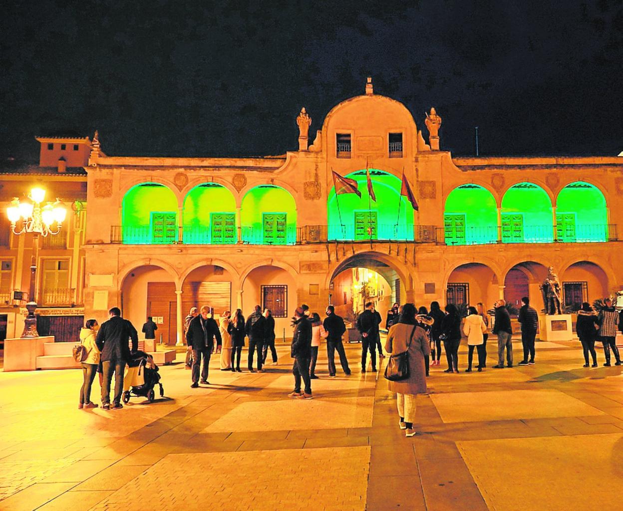 Apoyo en Lorca a los pacientes con patologías raras