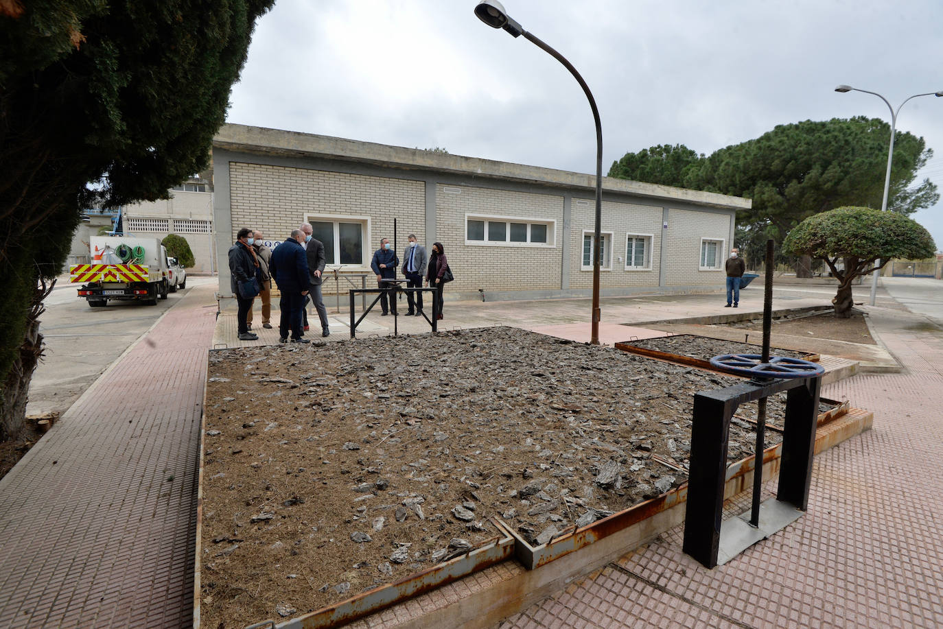 Fotos: Presentación del proyecto europeo &#039;Life Conquer&#039;, una línea de economía circular