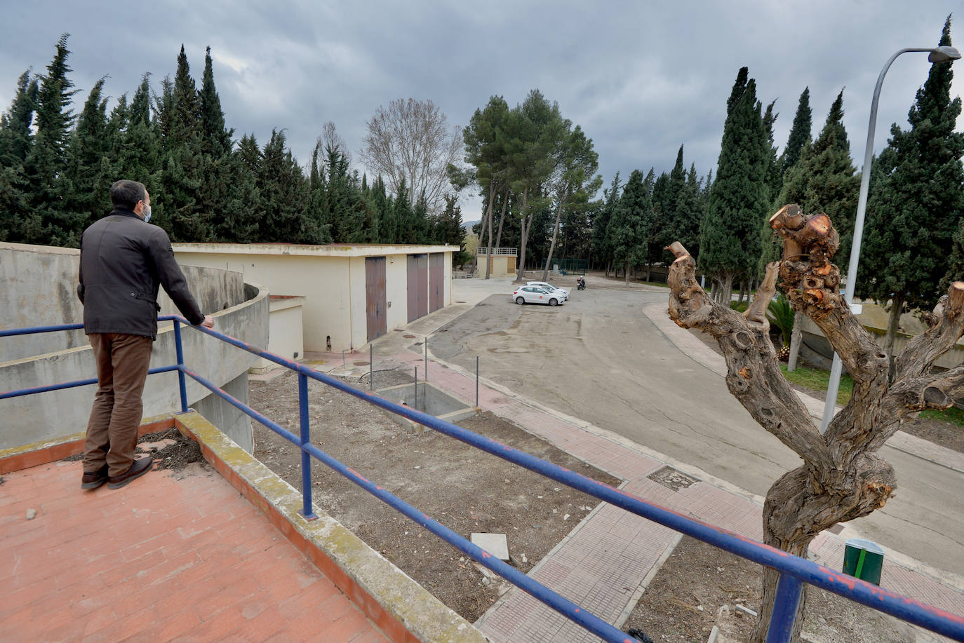 Fotos: Presentación del proyecto europeo &#039;Life Conquer&#039;, una línea de economía circular