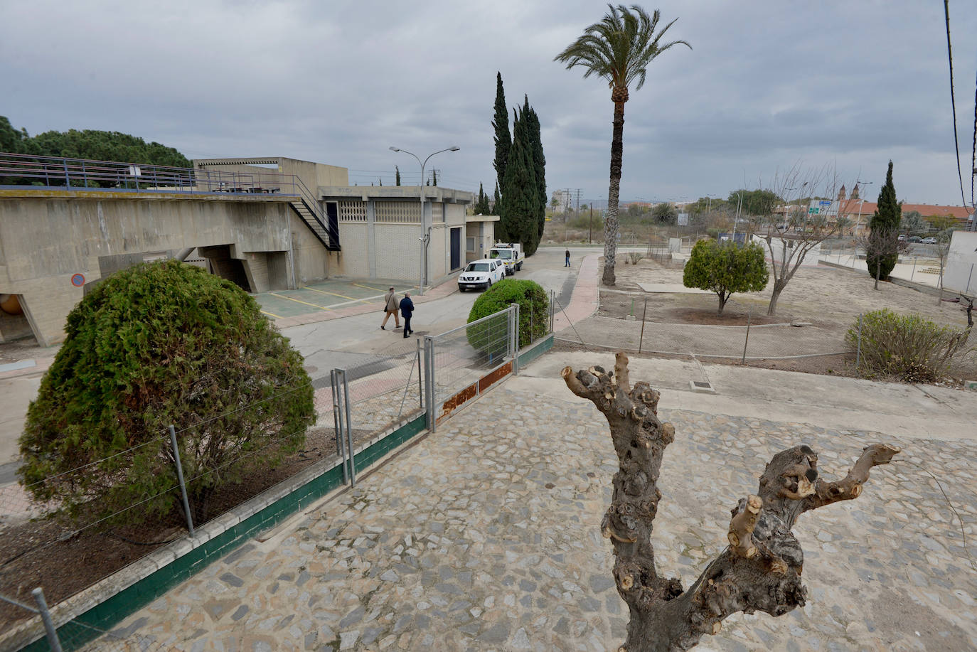 Fotos: Presentación del proyecto europeo &#039;Life Conquer&#039;, una línea de economía circular