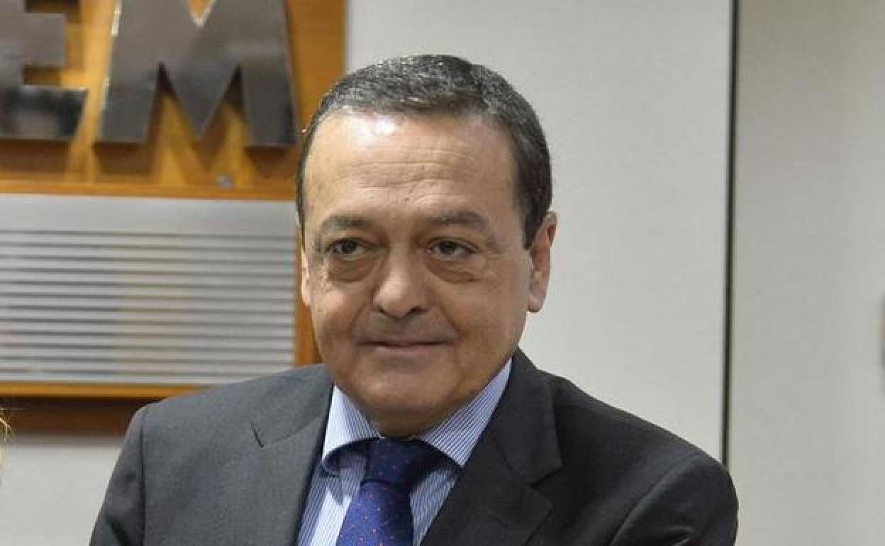 José María Albarracín. 