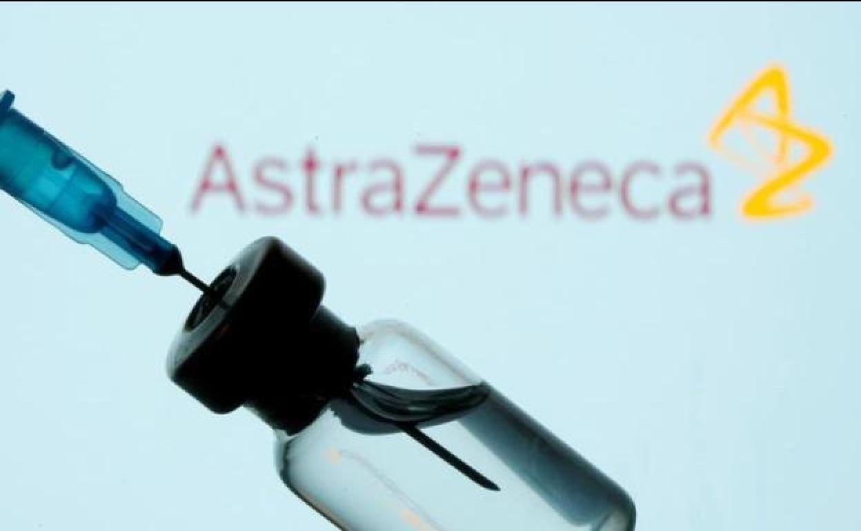 Vacuna de AstraZeneca-.