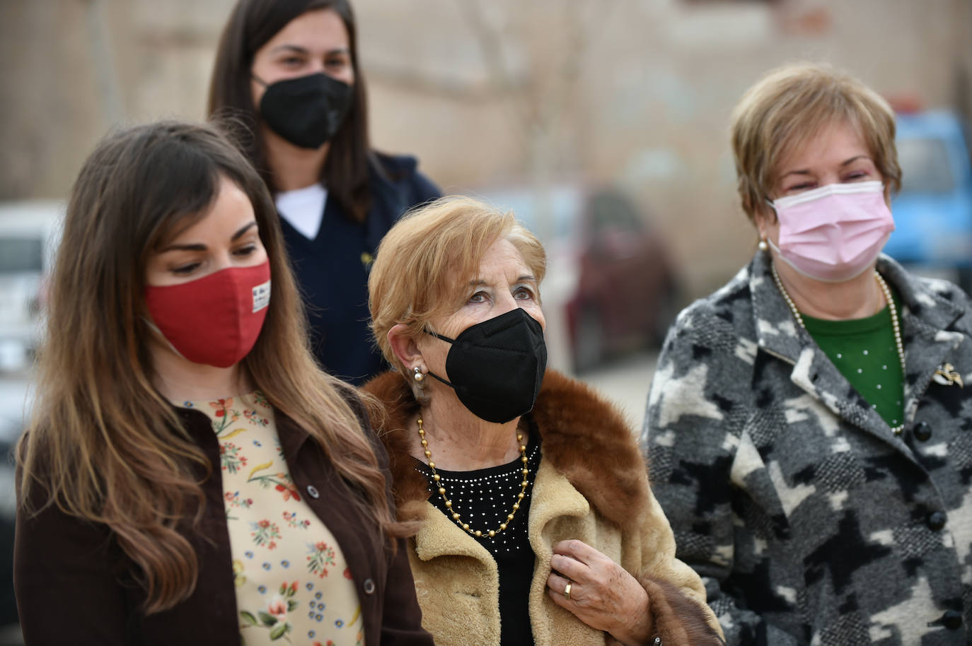 Fotos: Homenaje al dibujante Manuel Sánchez Baena, MAN, en Rincón de Seca
