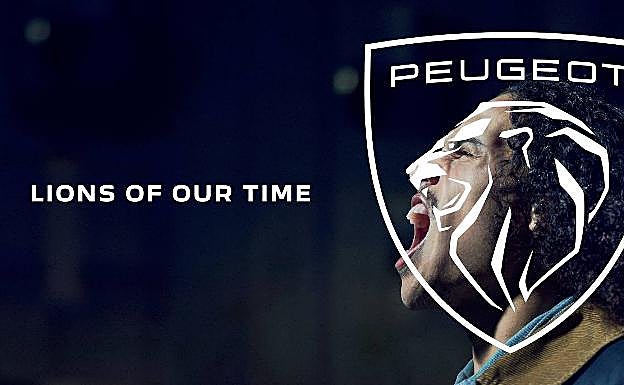 Las claves de la revolución en la imagen de Peugeot