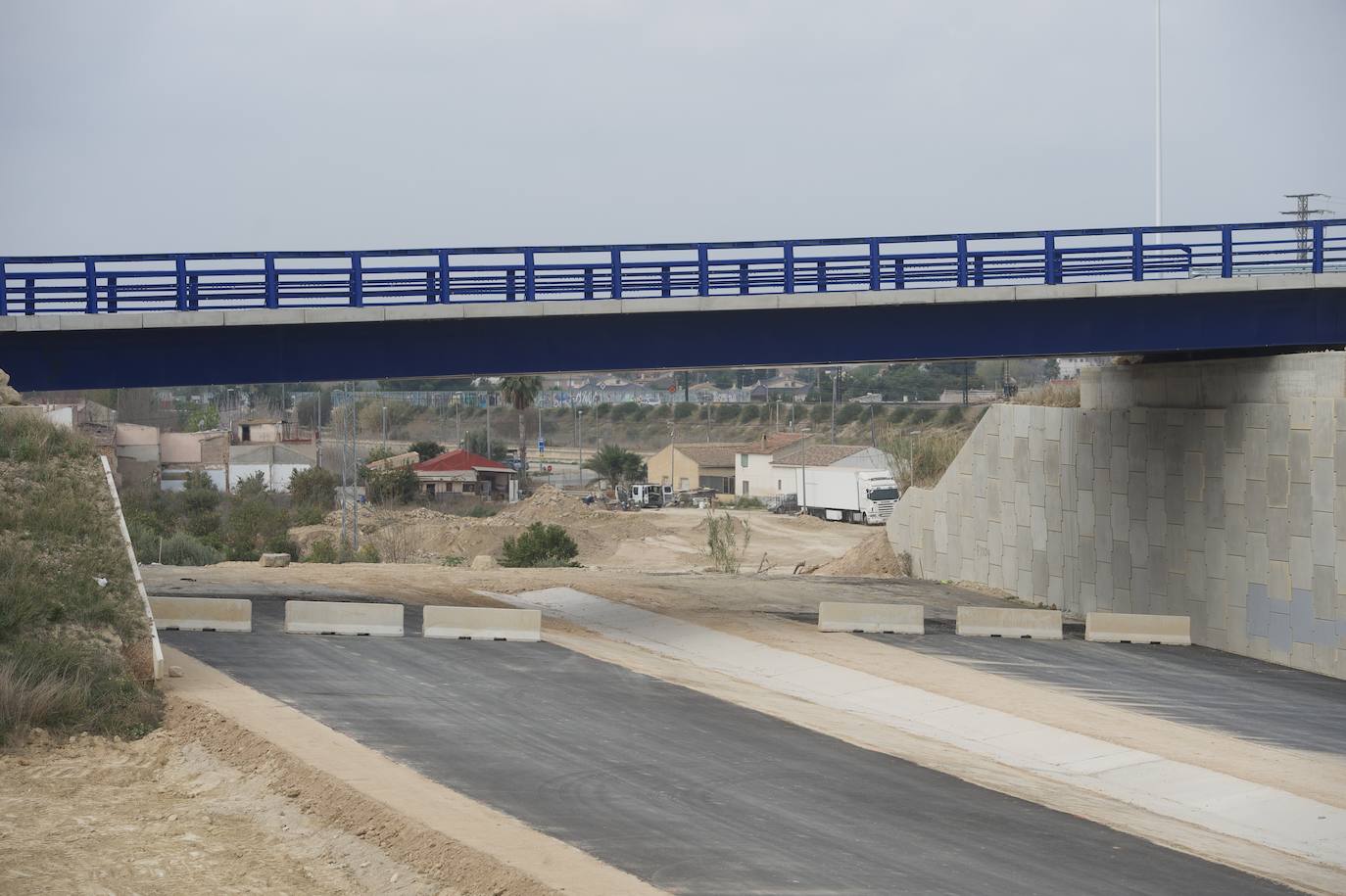 Fotos: Inauguración de la avenida de Levante en Murcia