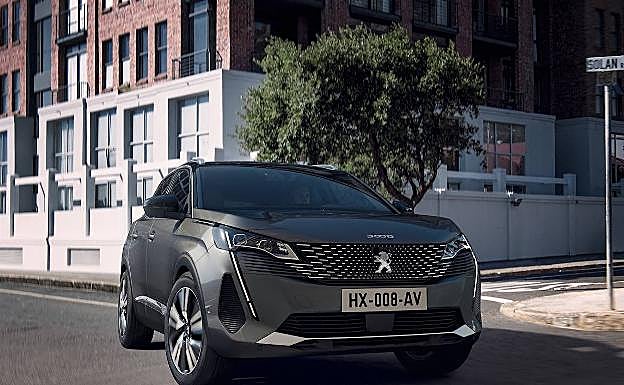 Así cambian los Peugeot 3008 y 5008 en su nueva generación