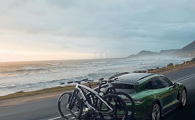 Porsche amplía su gama sostenible con dos nuevas bicicletas eléctricas