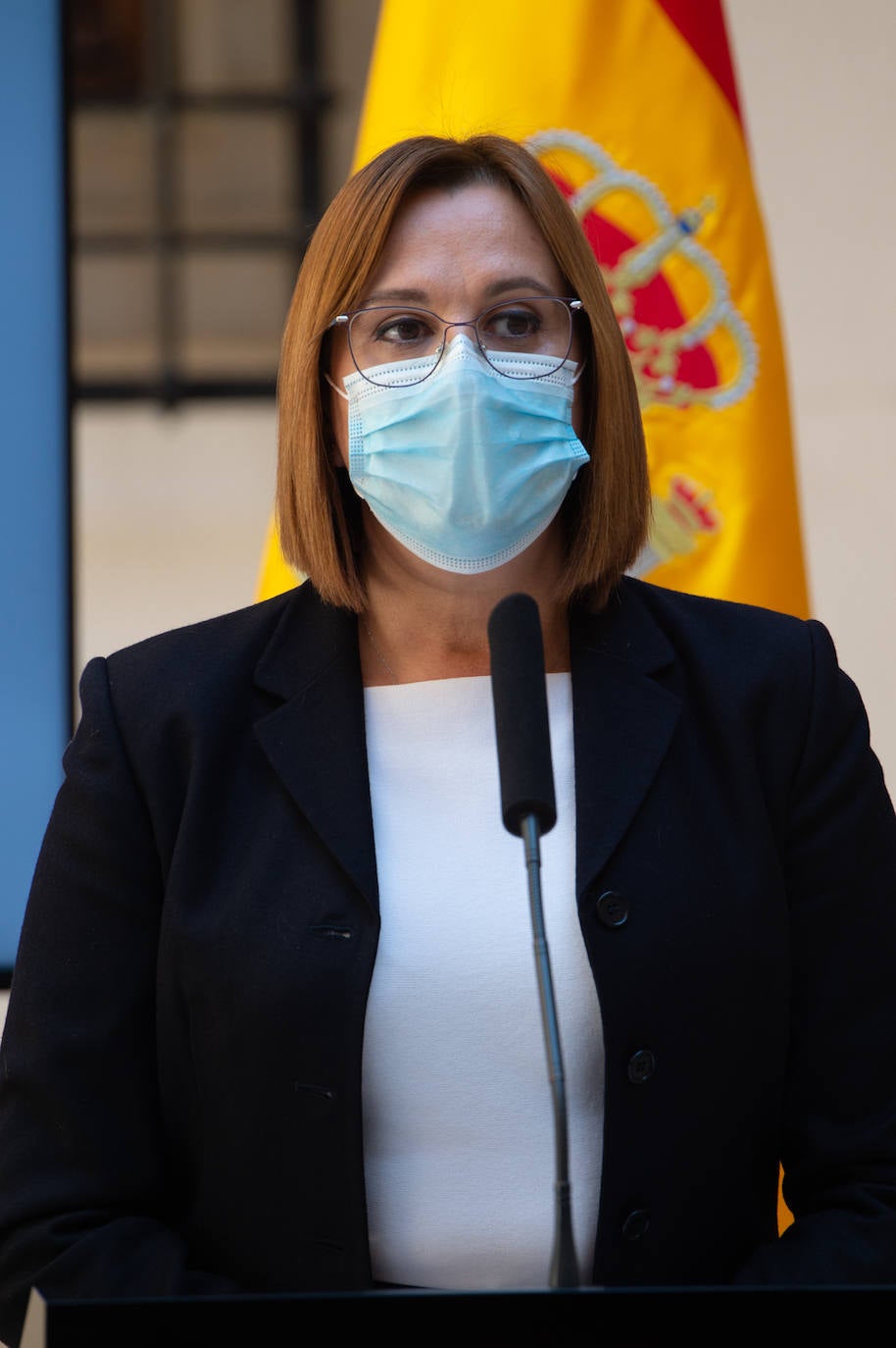 Fotos: Miras y Franco explican el acuerdo alcanzado para desactivar la moción de censura presentada por Ciudadanos y PSOE