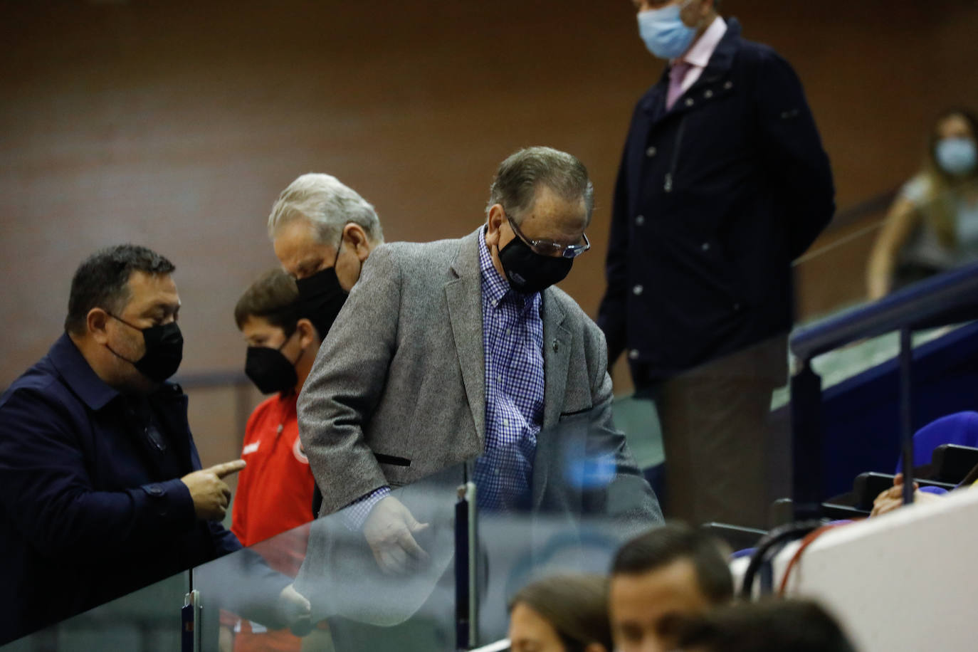 Fotos: El empate de ElPozo Murcia ante el O Parrulo, en imágenes