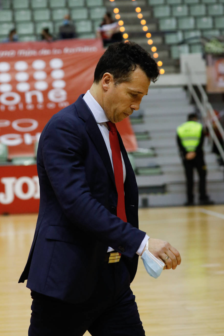 Fotos: El empate de ElPozo Murcia ante el O Parrulo, en imágenes