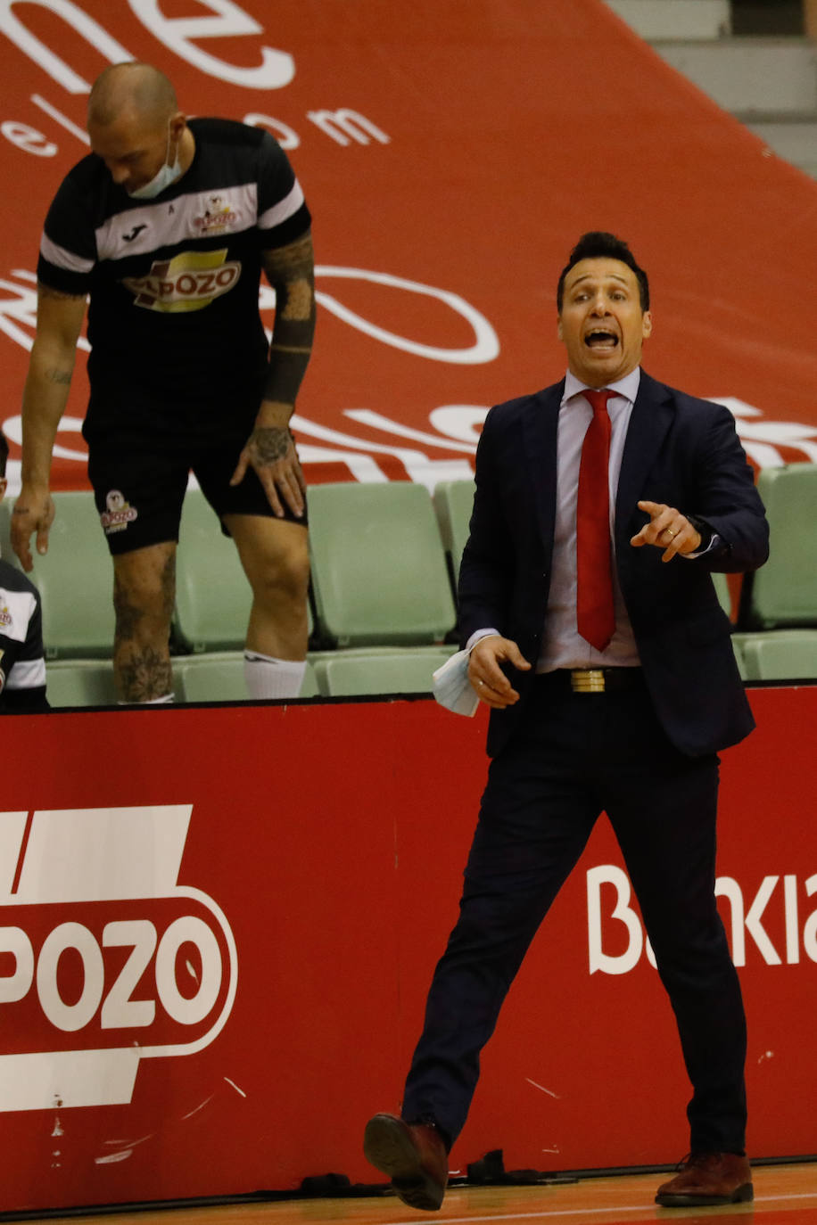 Fotos: El empate de ElPozo Murcia ante el O Parrulo, en imágenes