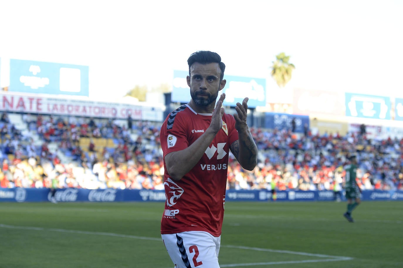 Fotos: El empate entre el UCAM Murcia y el Real Murcia, en imágenes