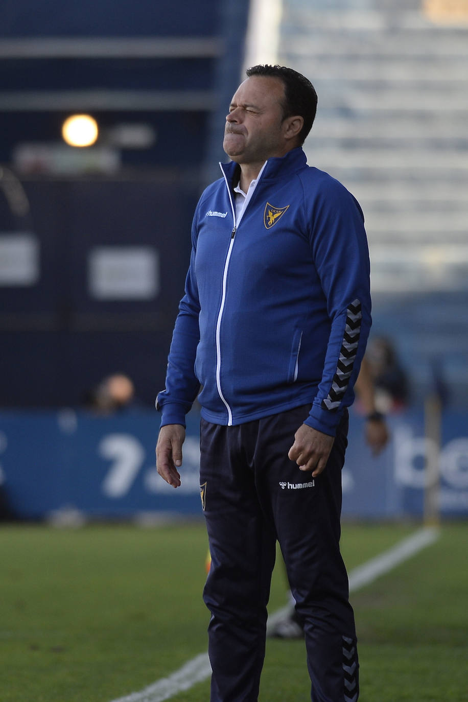 Fotos: El empate entre el UCAM Murcia y el Real Murcia, en imágenes