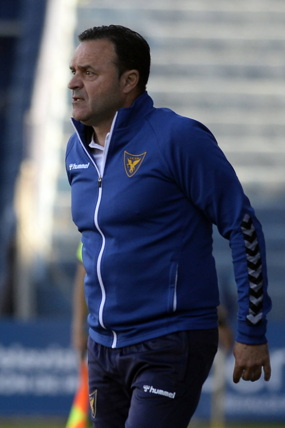 Fotos: El empate entre el UCAM Murcia y el Real Murcia, en imágenes