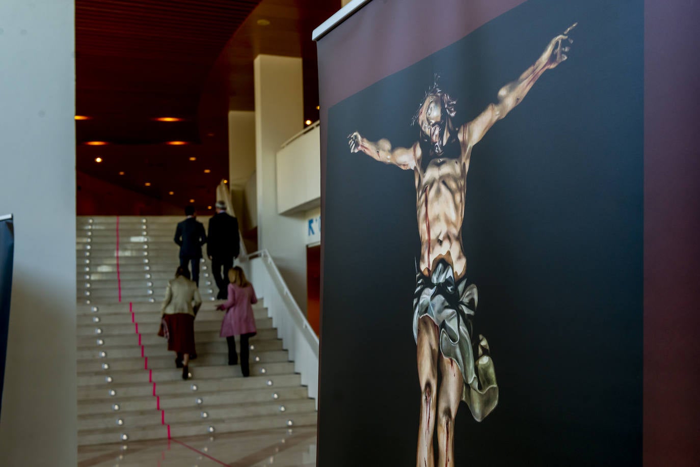 Fotos: Pregón de la Semana Santa de Murcia 2021