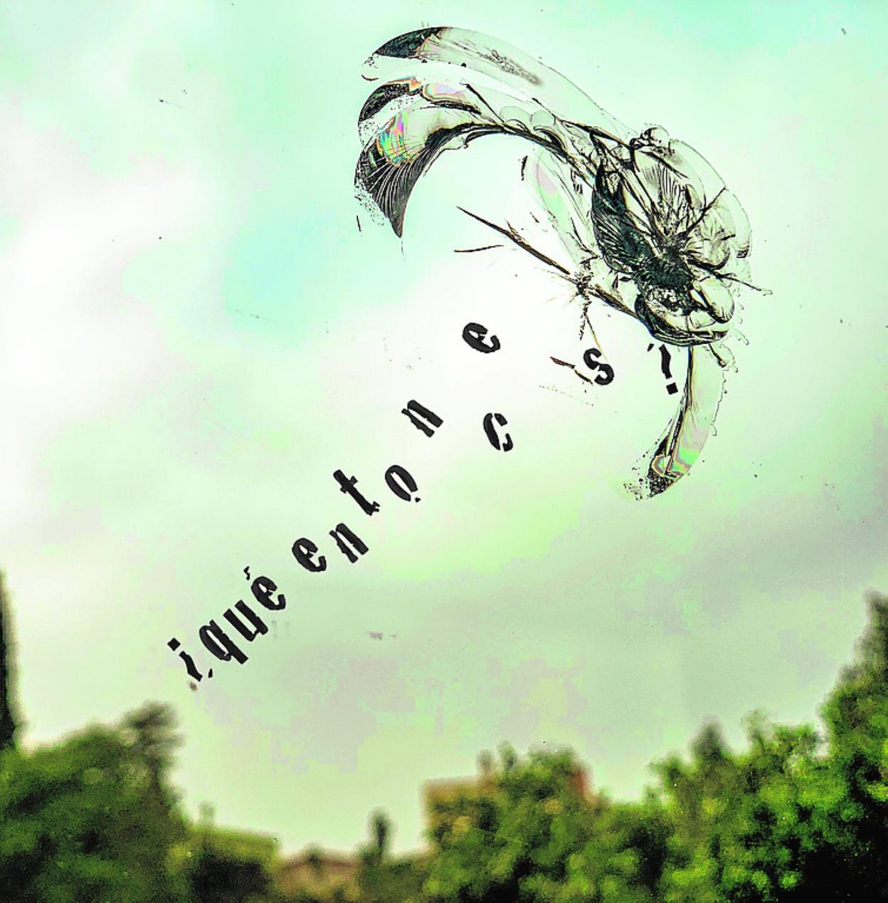 Fotografía: Pepe H.Tipografía: Nacho Rodríguez