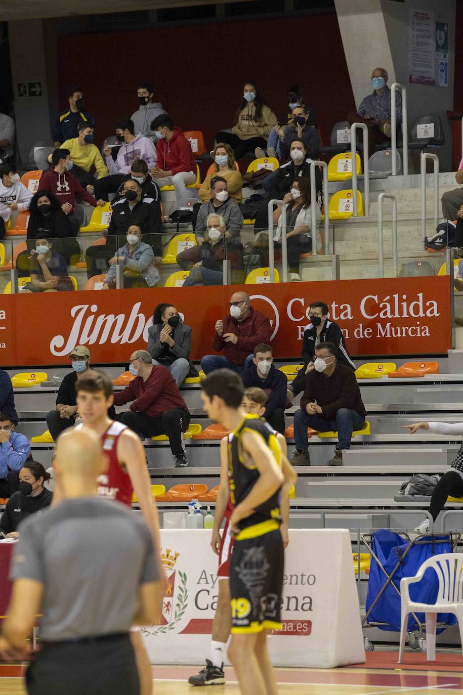 Fotos: El latido de un nuevo Proexinca