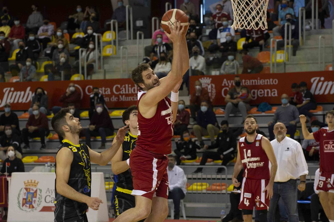 Fotos: El latido de un nuevo Proexinca