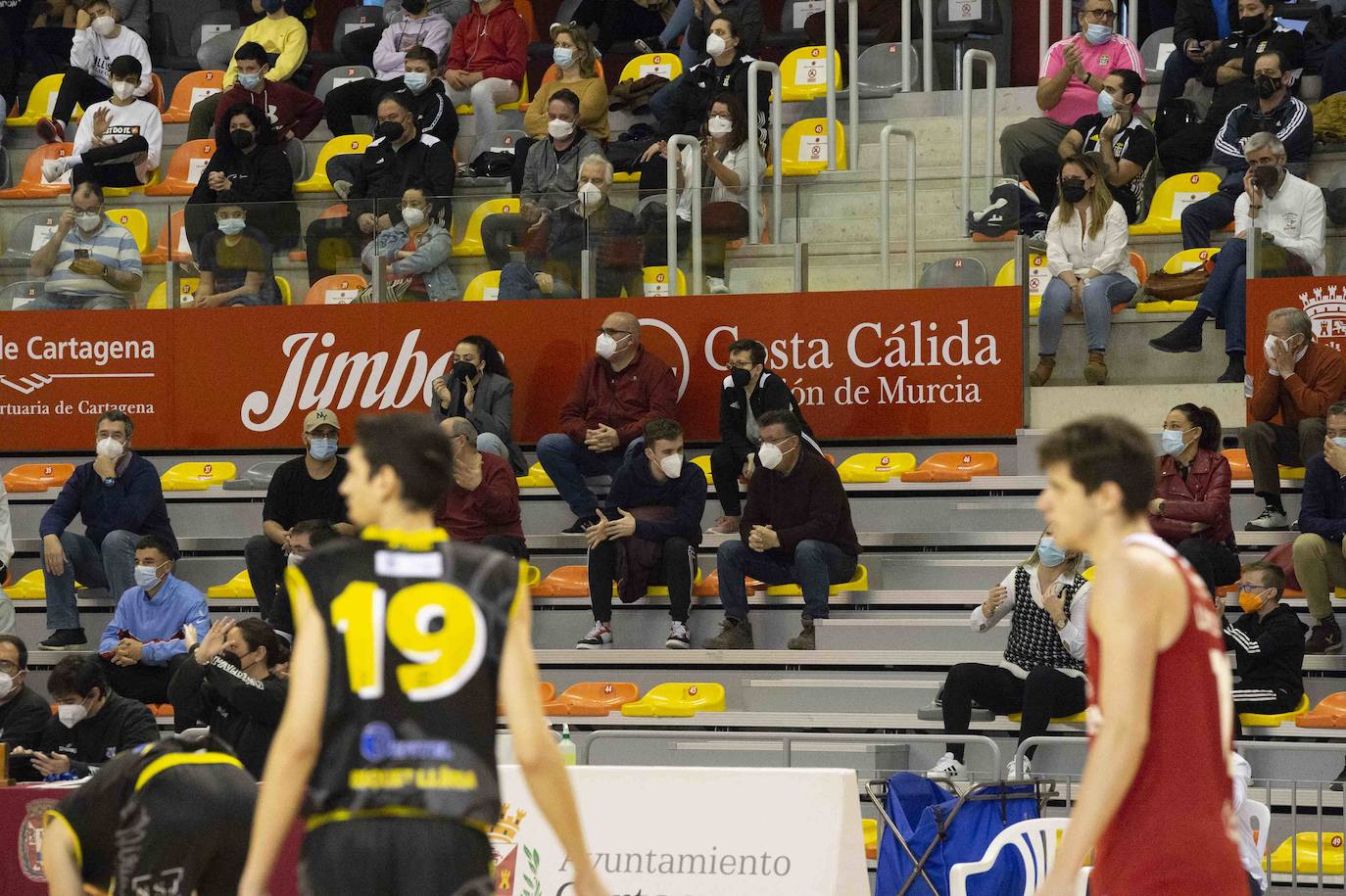 Fotos: El latido de un nuevo Proexinca