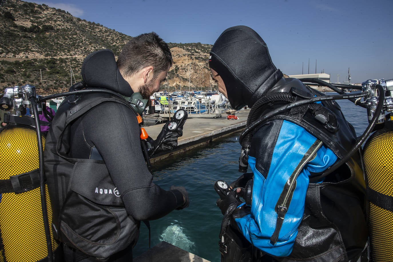 Fotos: El instituto Hespérides logra el reconocimiento mundial de 3 ciclos de FP