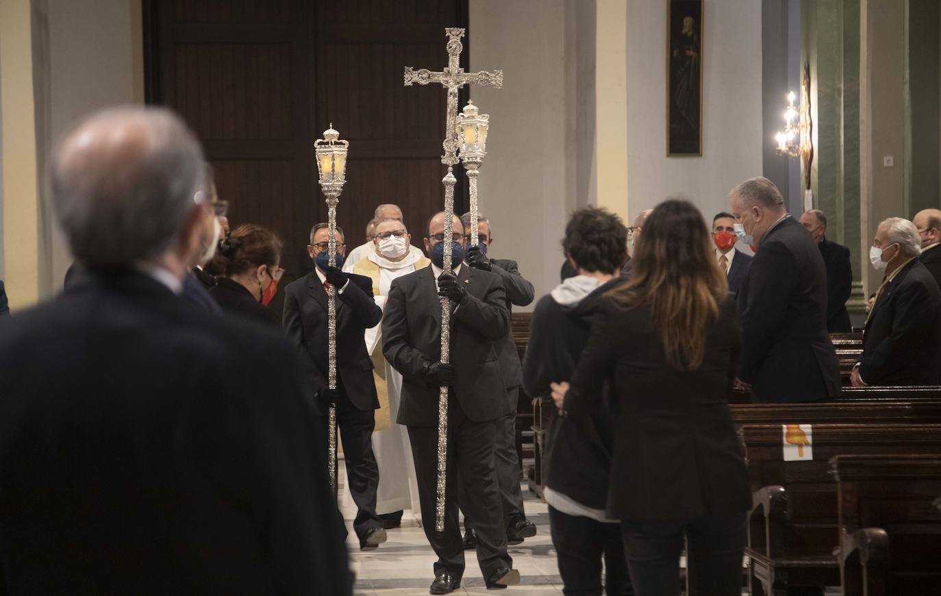 Fotos: La Salve honra a San José en Cartagena