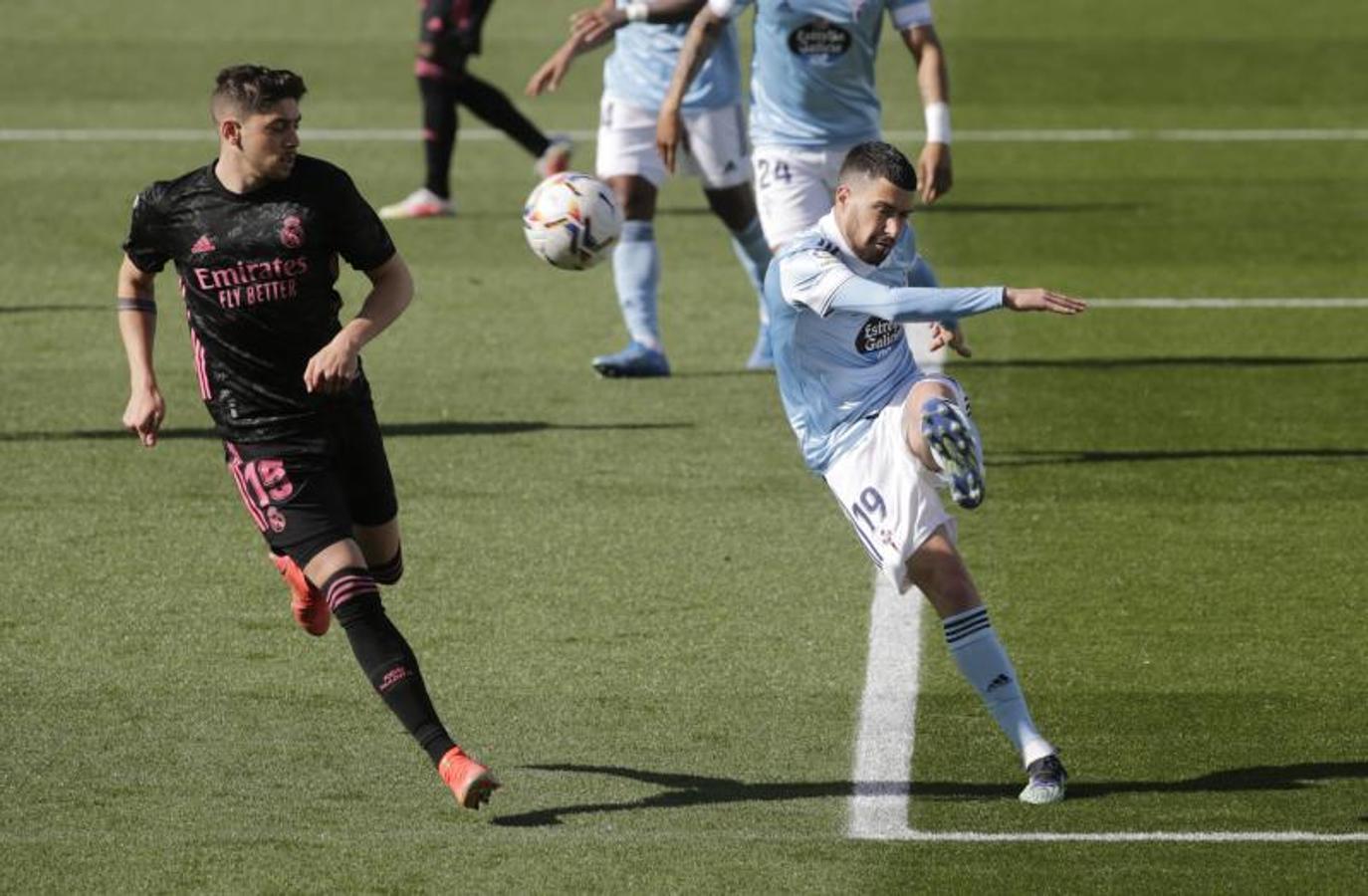 Fotos: Las mejores imágenes del Celta-Real Madrid