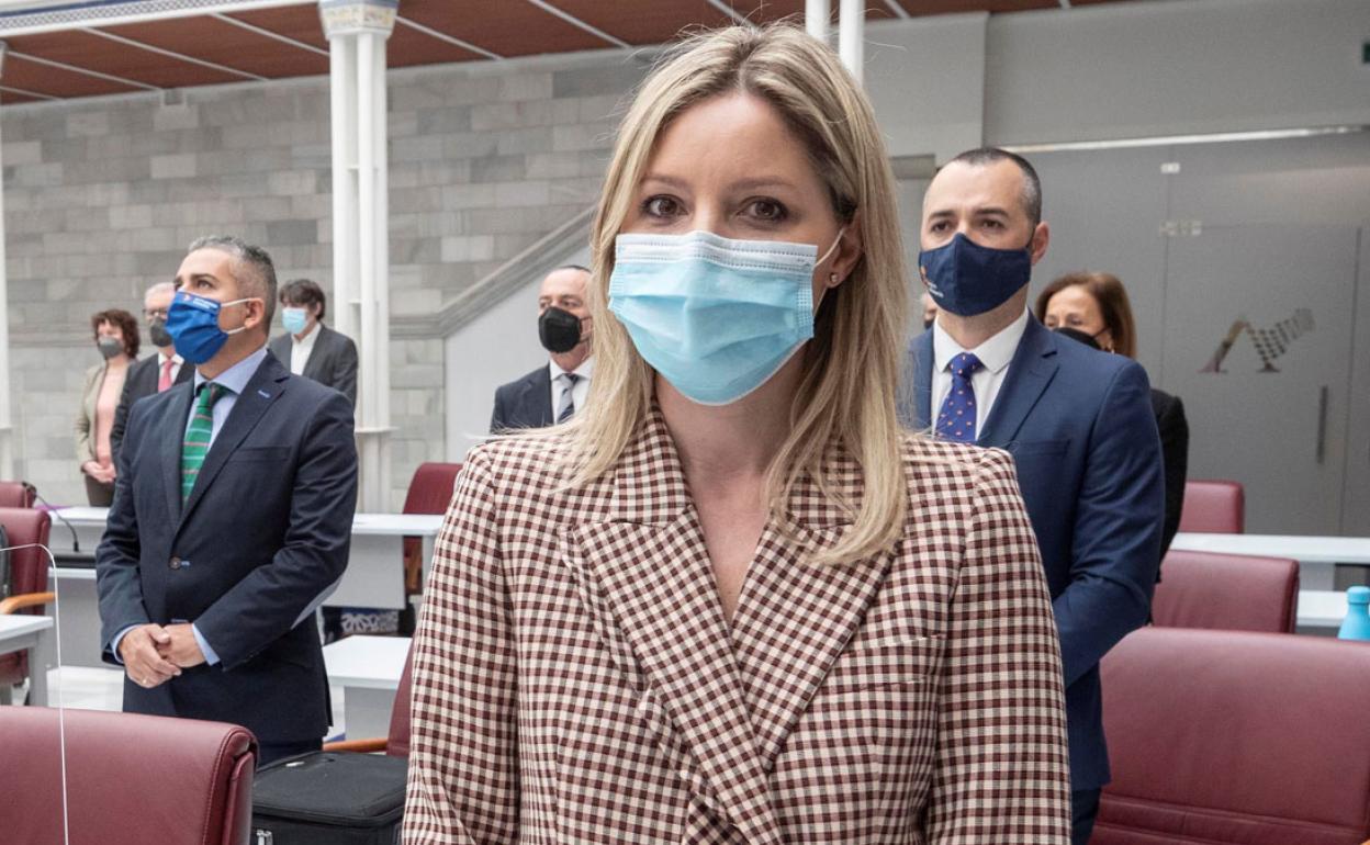 Ana Martínez Vidal. 