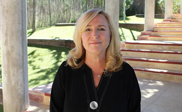 Vanessa Grimward - Directora de ELIS Murcia