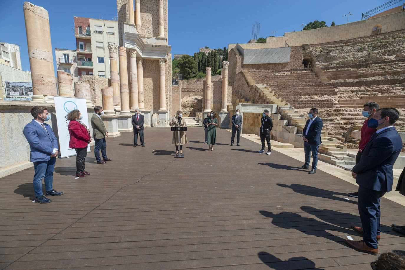 Fotos: El Jimbee y ElPozo Murcia llegan a la Copa de España en momentos muy distintos