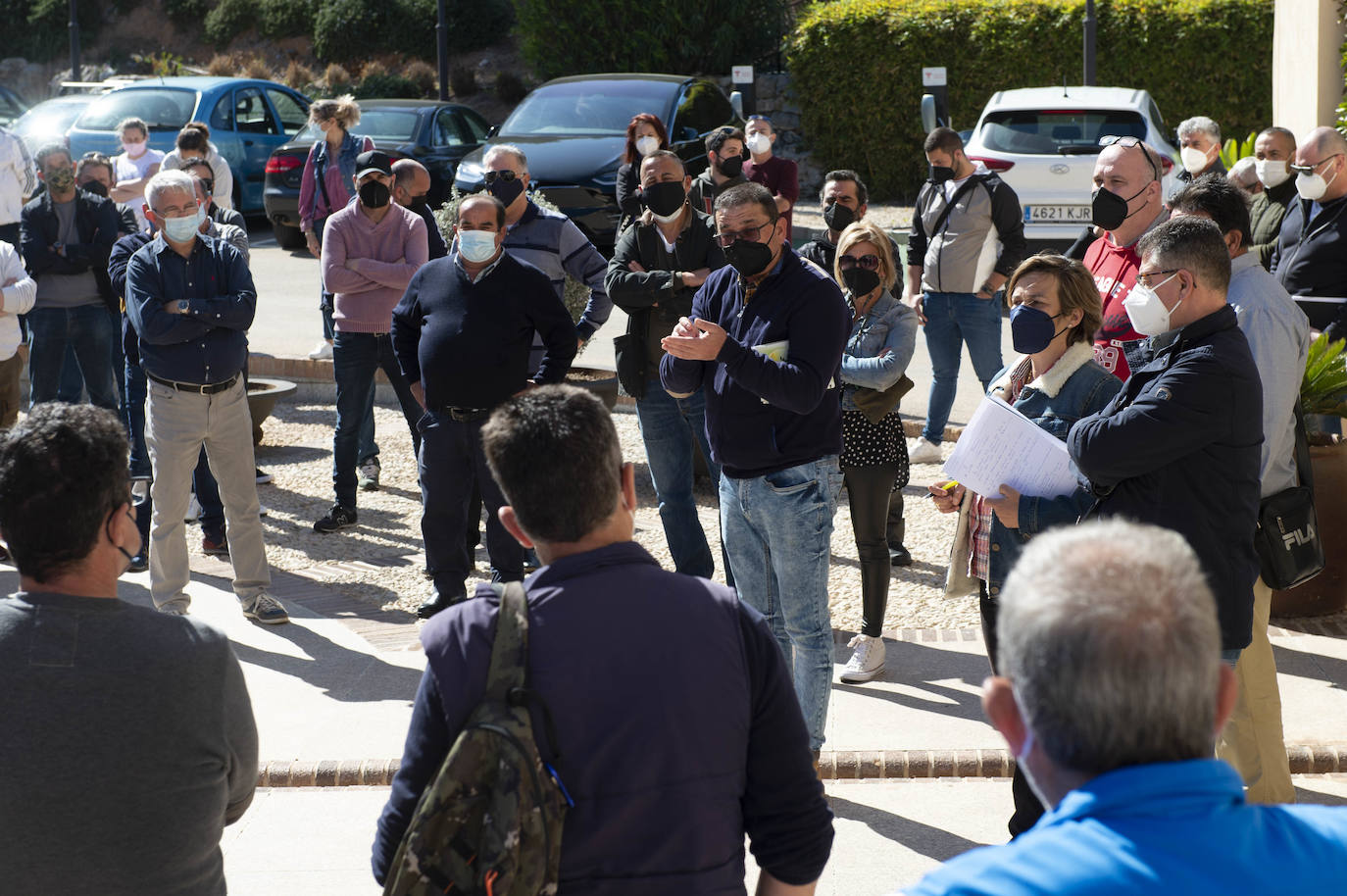 Fotos: La Manga Club se queda sin inversiones hasta 2023, según la plantilla