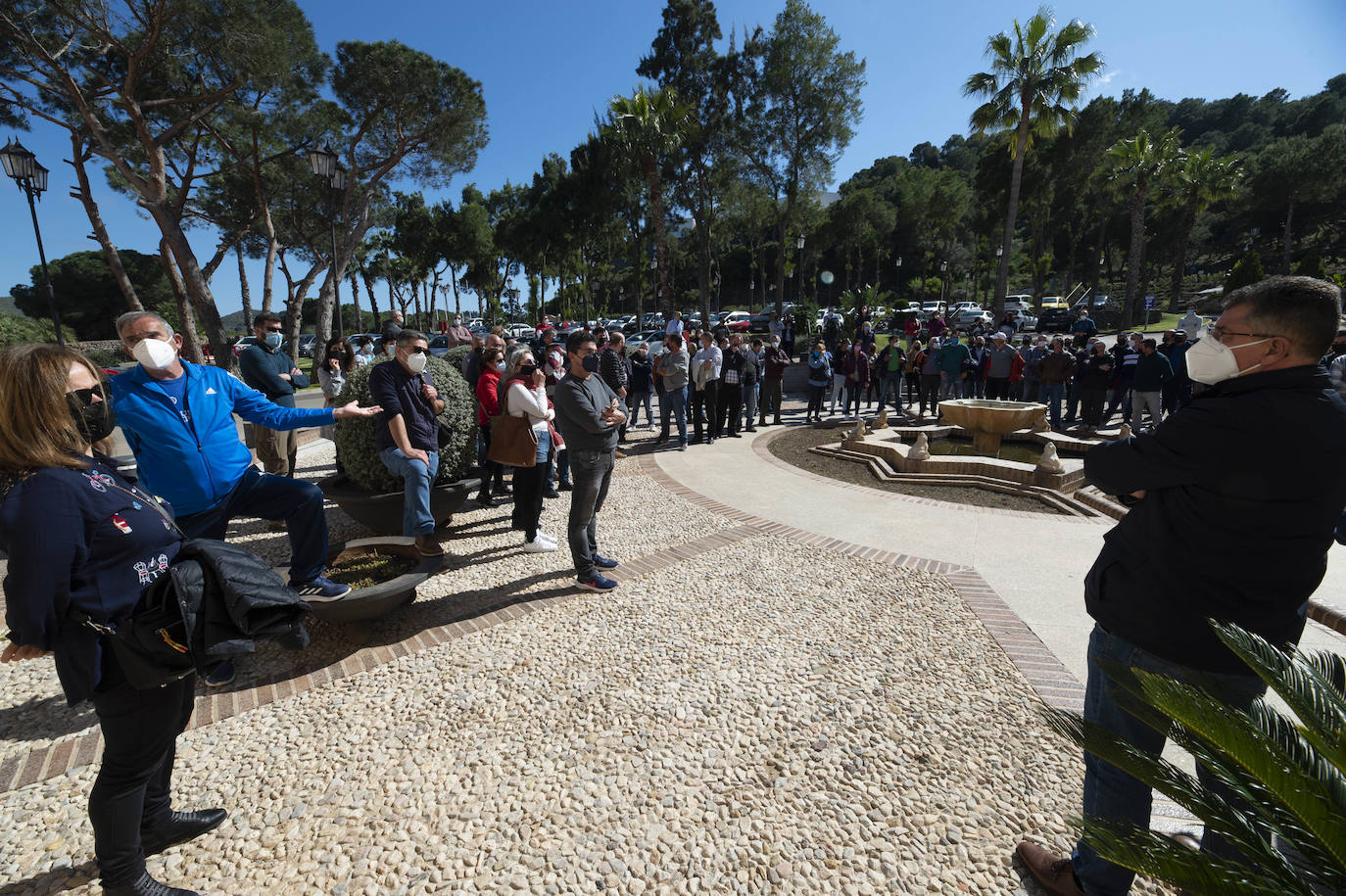 Fotos: La Manga Club se queda sin inversiones hasta 2023, según la plantilla