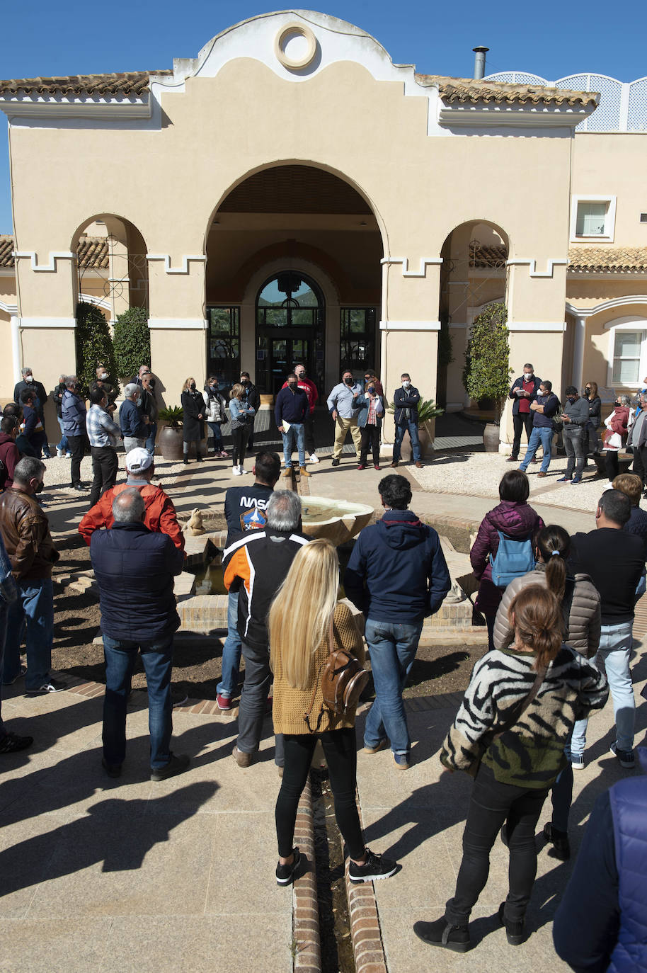 Fotos: La Manga Club se queda sin inversiones hasta 2023, según la plantilla