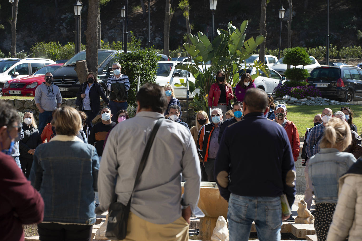 Fotos: La Manga Club se queda sin inversiones hasta 2023, según la plantilla