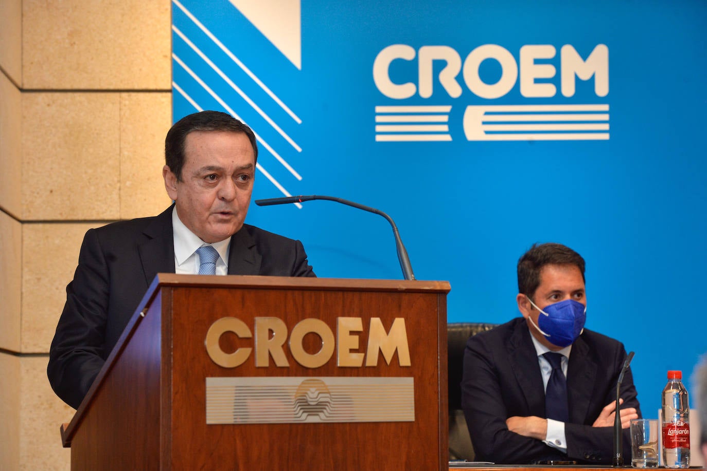 Fotos: Clausura de la 43ª Asamblea General de la Croem