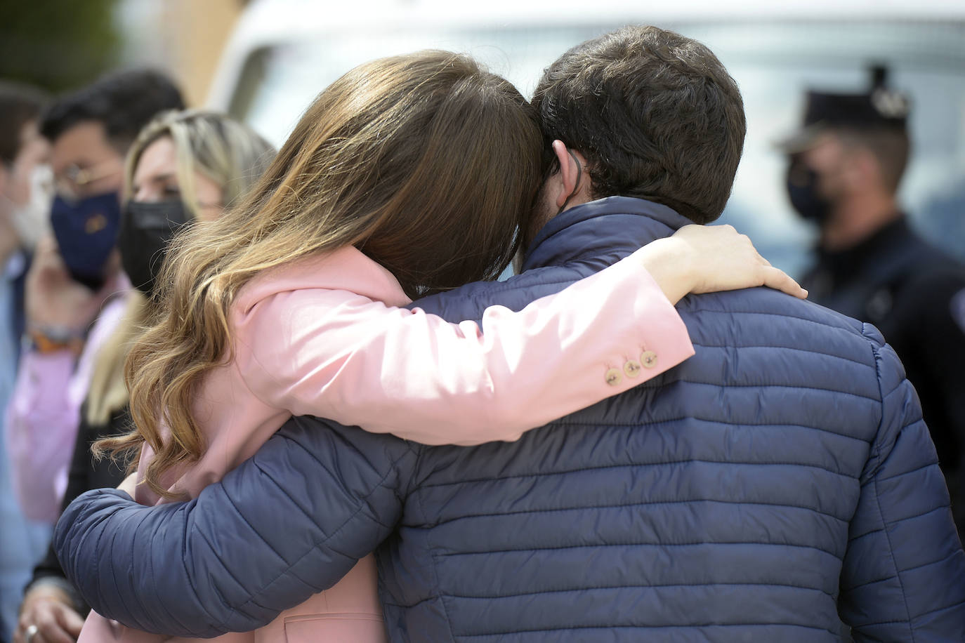 Fotos: Sale adelante la moción de censura en el Ayuntamiento de Murcia: José Antonio Serrano, nuevo alcalde