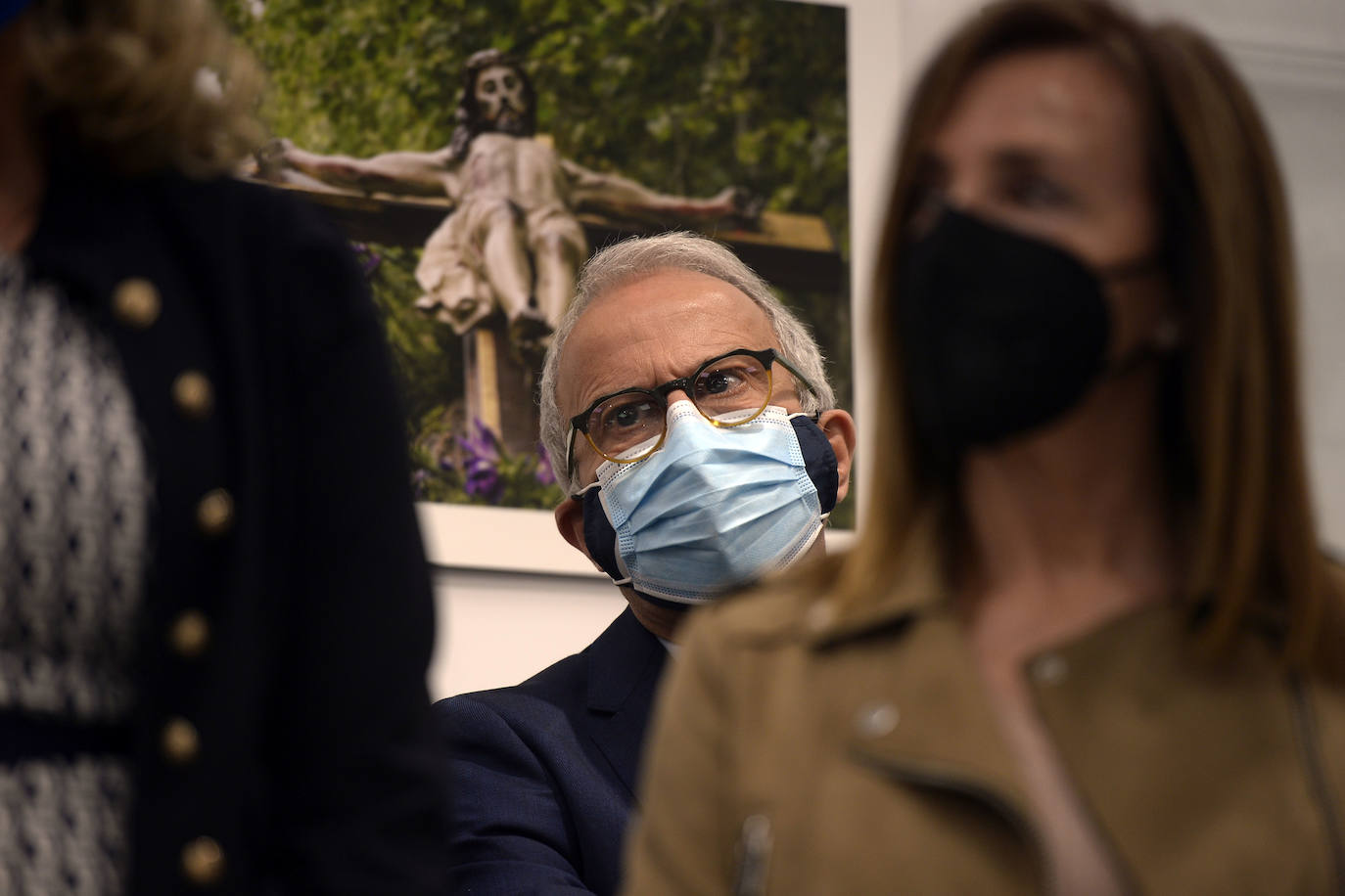 Fotos: Sale adelante la moción de censura en el Ayuntamiento de Murcia: José Antonio Serrano, nuevo alcalde