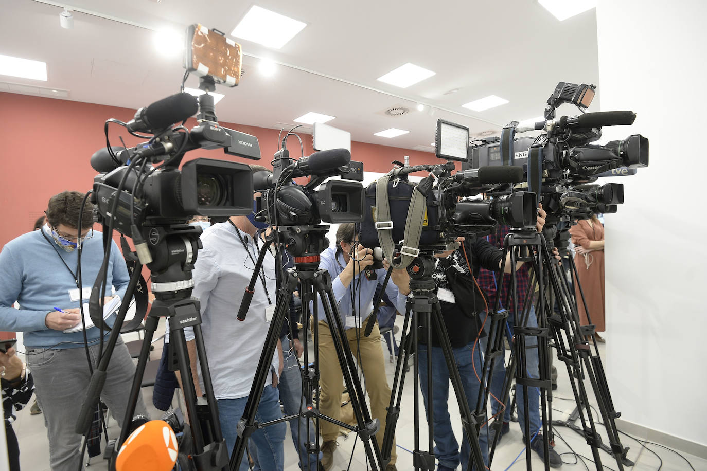 Fotos: Sale adelante la moción de censura en el Ayuntamiento de Murcia: José Antonio Serrano, nuevo alcalde