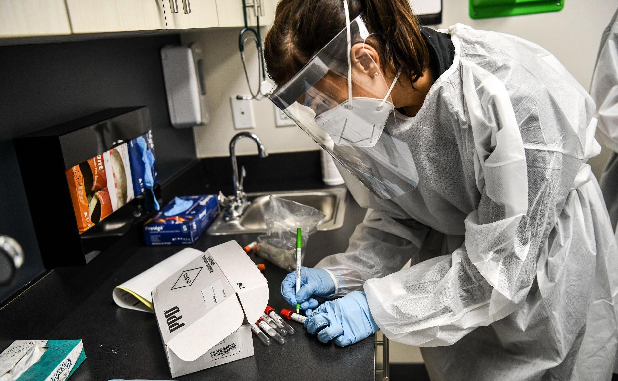 Esto es todo lo que se conoce sobre la variante p.1 procedente de Brasil