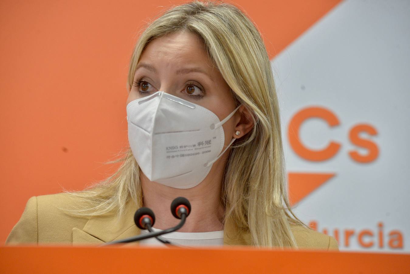 Ana Martínez Vidal.