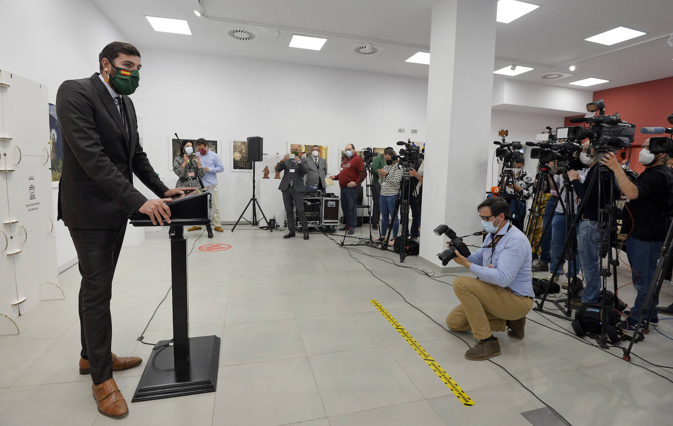 Fotos: La moción de censura del Ayuntamiento de Murcia en imágenes