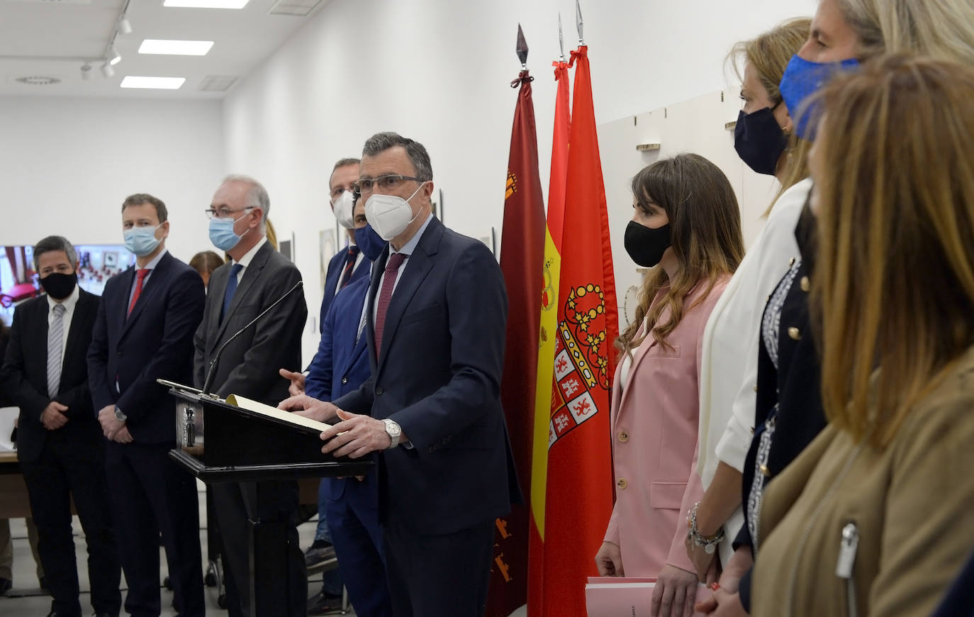 Fotos: La moción de censura del Ayuntamiento de Murcia en imágenes