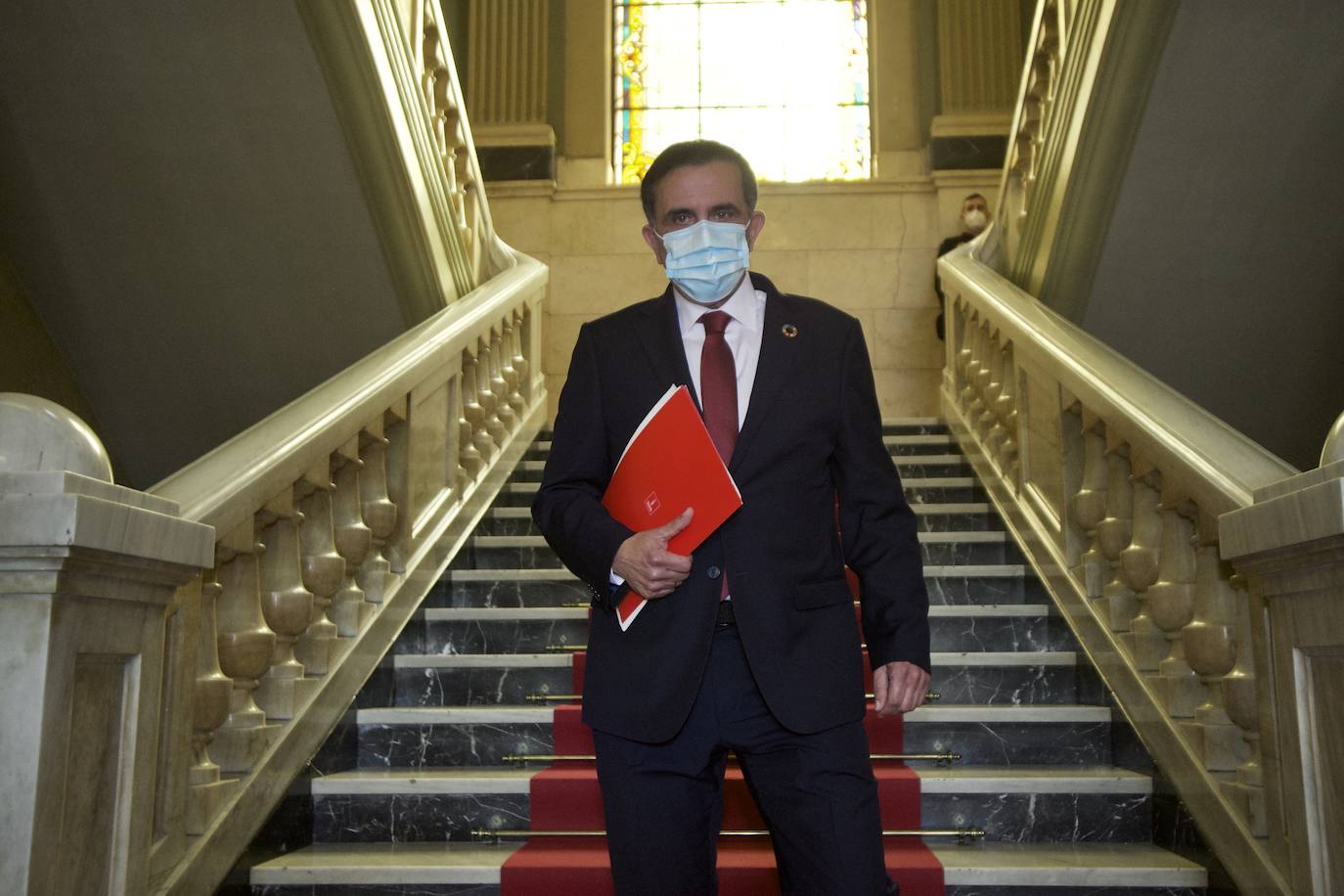 Fotos: La moción de censura en el Ayuntmaiento de Murcia proclama como nuevo alcalde a José Antonio Serrano